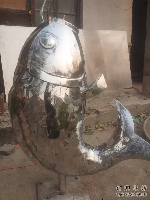 鏡面魚雕塑廠家 不銹鋼鏡面魚雕塑報(bào)價(jià) 鏡面魚雕塑廠家 不銹鋼鏡面魚雕塑報(bào)價(jià)