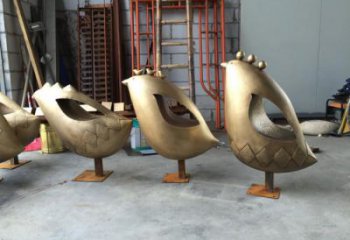 抽象鳥雕塑廠家 供應(yīng)不銹鋼抽象鳥雕塑