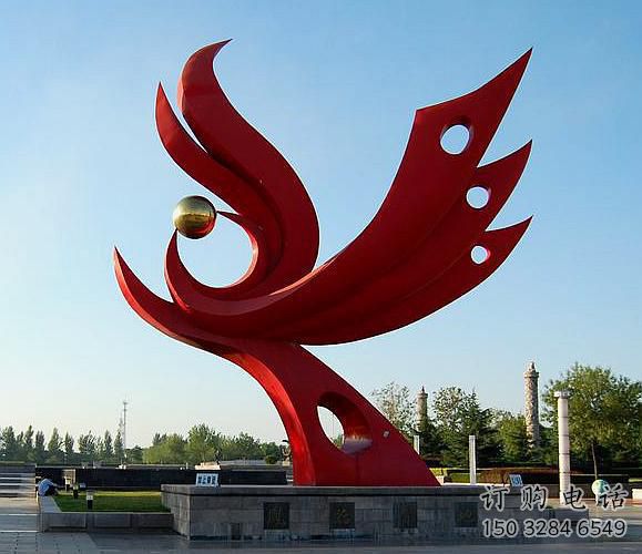 鳳凰戲珠雕塑廠家 立體飛鳥類 不銹鋼戲珠鳳凰雕塑廠家 鳳凰戲珠雕塑廠家 立體飛鳥類 不銹鋼戲珠鳳凰雕塑廠家
