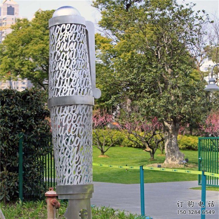 鏤空鋼筆雕塑 鏤空不銹鋼鋼筆雕塑廠家 鏤空鋼筆雕塑 鏤空不銹鋼鋼筆雕塑廠家