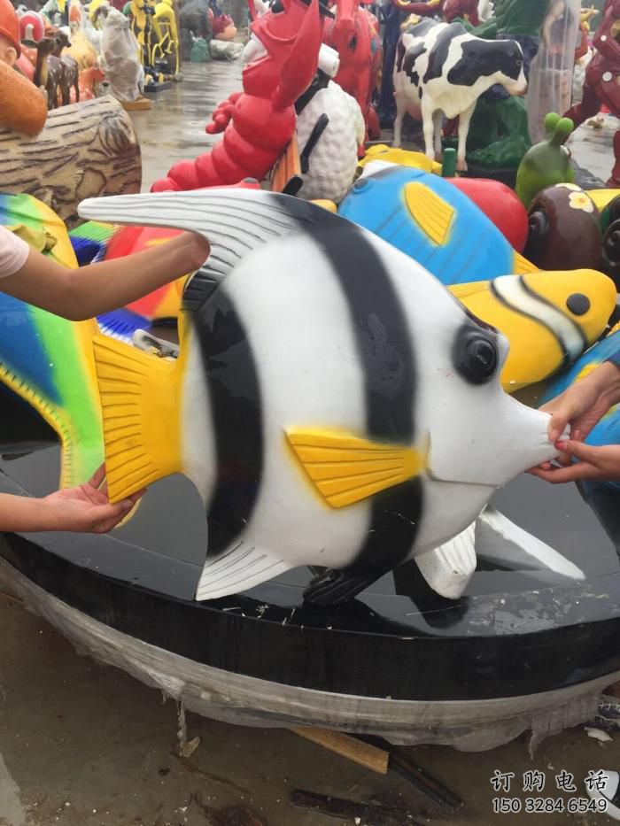 游樂(lè)場(chǎng)魚(yú)兒雕塑廠家 海洋賓館擺件 戶外卡通魚(yú)兒雕塑 游樂(lè)場(chǎng)魚(yú)兒雕塑廠家 海洋賓館擺件 戶外卡通魚(yú)兒雕塑
