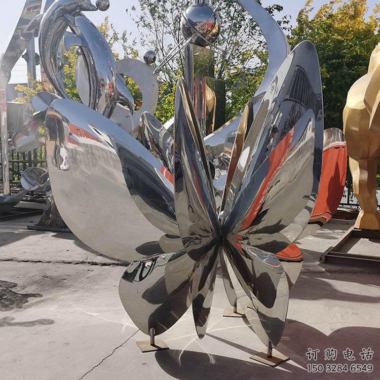 園林彩蝶雕塑廠家 大型公園擺件 街道仿真彩蝶雕塑 園林彩蝶雕塑廠家 大型公園擺件 街道仿真彩蝶雕塑