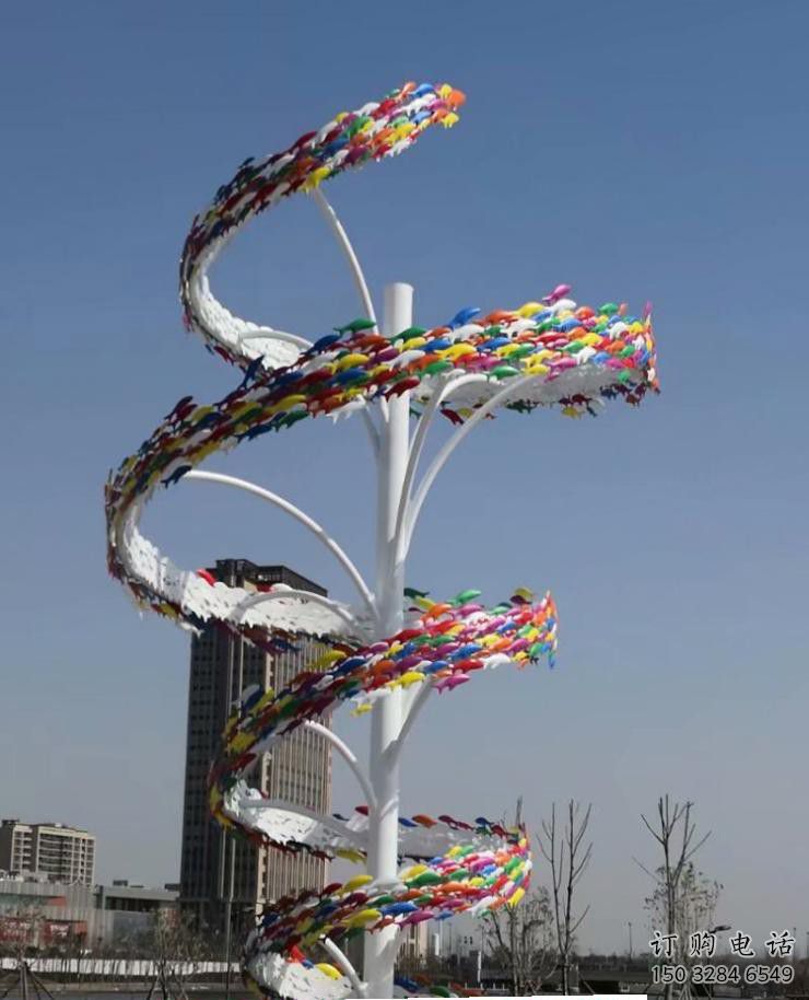 商業(yè)街金魚雕塑廠家 大型戶外擺件 步行街異形金魚雕塑 商業(yè)街金魚雕塑廠家 大型戶外擺件 步行街異形金魚雕塑