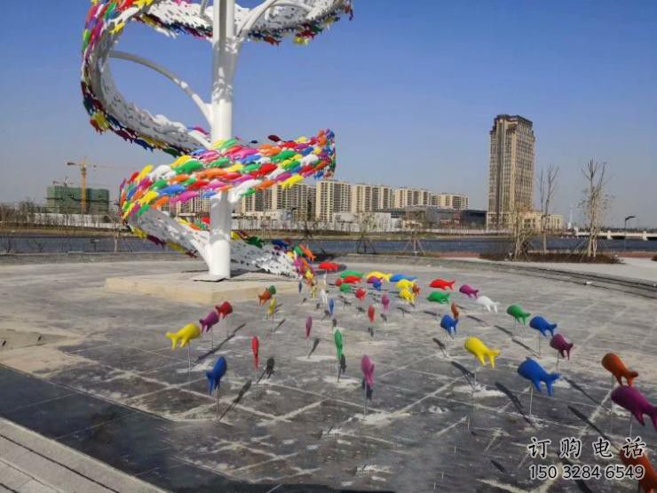公園魚雕塑廠家 中式烤漆小品 風(fēng)景區(qū)抽象魚雕塑 公園魚雕塑廠家 中式烤漆小品 風(fēng)景區(qū)抽象魚雕塑