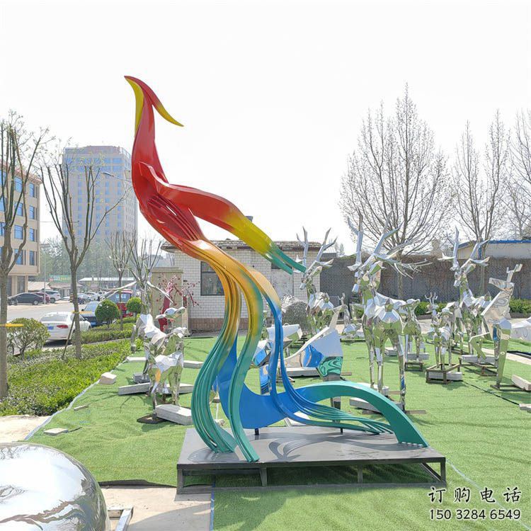玄關(guān)飛鳥雕塑廠家 創(chuàng)意現(xiàn)代擺件 酒店別墅區(qū)飛鳥雕塑 玄關(guān)飛鳥雕塑廠家 創(chuàng)意現(xiàn)代擺件 酒店別墅區(qū)飛鳥雕塑