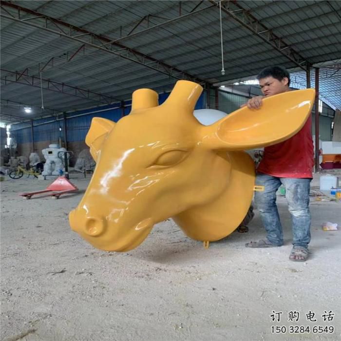 賓館牛頭雕塑廠家 歐式仿真小品 戶外噴漆牛頭雕塑 賓館牛頭雕塑廠家 歐式仿真小品 戶外噴漆牛頭雕塑