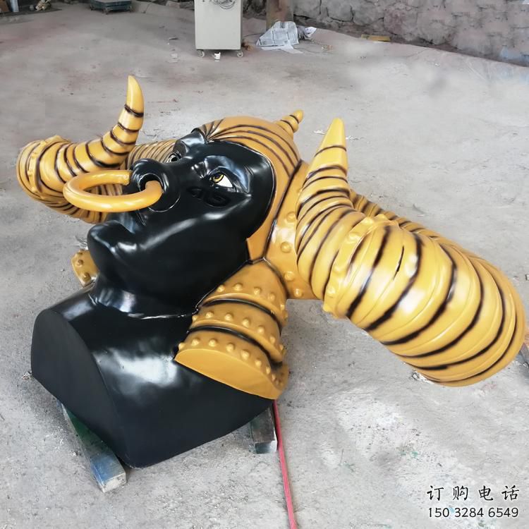 抽象牛角雕塑廠家 創(chuàng)意村口擺件 戶外彩繪牛角雕塑 抽象牛角雕塑廠家 創(chuàng)意村口擺件 戶外彩繪牛角雕塑