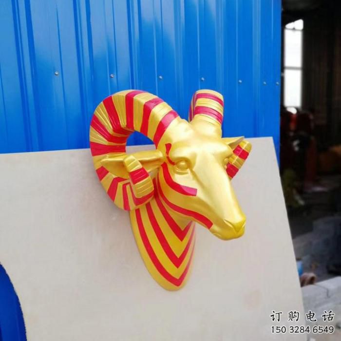 仿真牛角雕塑廠家 大型抽象擺件 公園噴漆牛角雕塑 仿真牛角雕塑廠家 大型抽象擺件 公園噴漆牛角雕塑