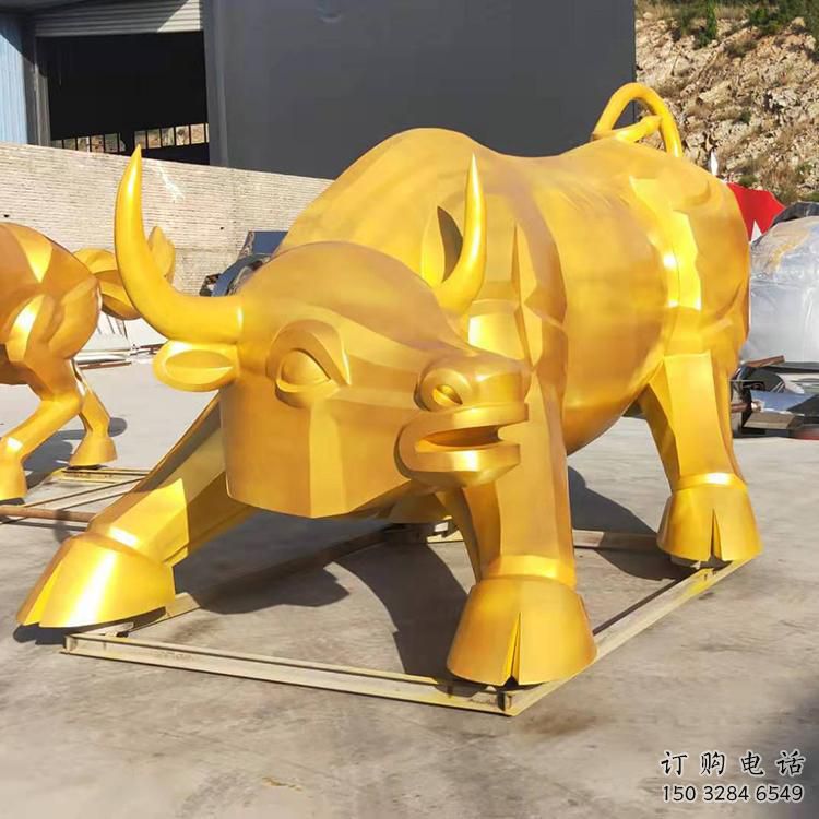 別墅牛雕塑廠家 卡通噴漆小品 農(nóng)村抽象牛雕塑 別墅牛雕塑廠家 卡通噴漆小品 農(nóng)村抽象牛雕塑