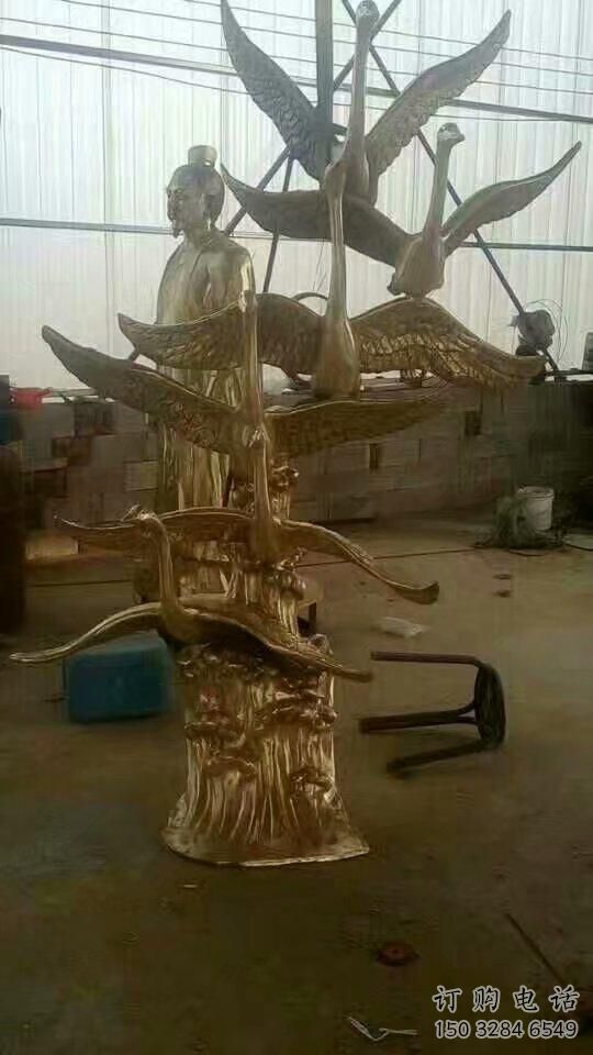住宅小區(qū)鴻雁雕塑廠家 現(xiàn)代仿真小品 公園噴漆鴻雁雕塑 住宅小區(qū)鴻雁雕塑廠家 現(xiàn)代仿真小品 公園噴漆鴻雁雕塑