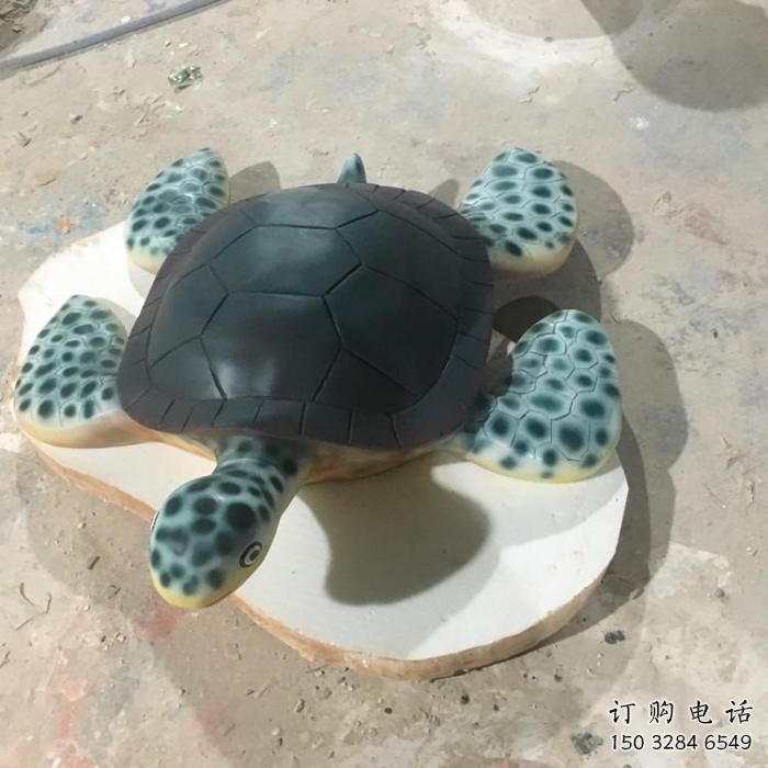 公園烏龜?shù)袼軓S家 中式烤漆小品 風(fēng)景區(qū)仿古烏龜?shù)袼? title=