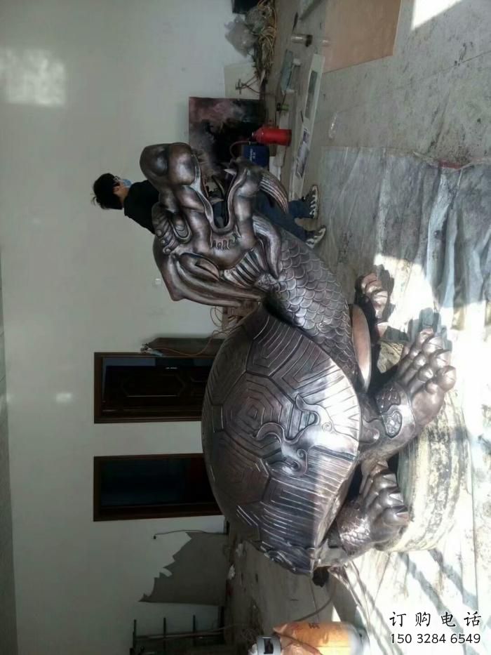 噴漆烏龜?shù)袼軓S家 卡通廣場(chǎng)小品 草地抽象烏龜?shù)袼? title=