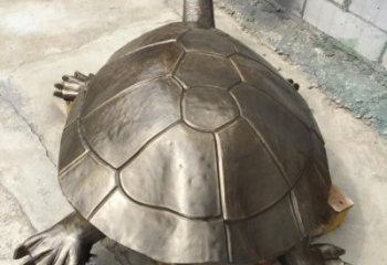 商業(yè)街烏龜雕塑廠家 大型仿古擺件 步行街異形烏龜雕塑
