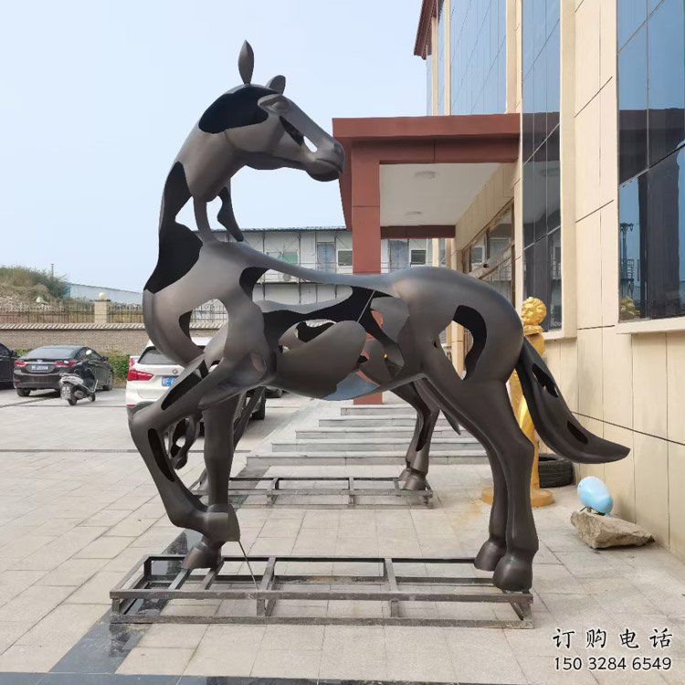 幼兒園跑馬雕塑廠家 卡通噴漆小品 戶外異形跑馬雕塑 幼兒園跑馬雕塑廠家 卡通噴漆小品 戶外異形跑馬雕塑