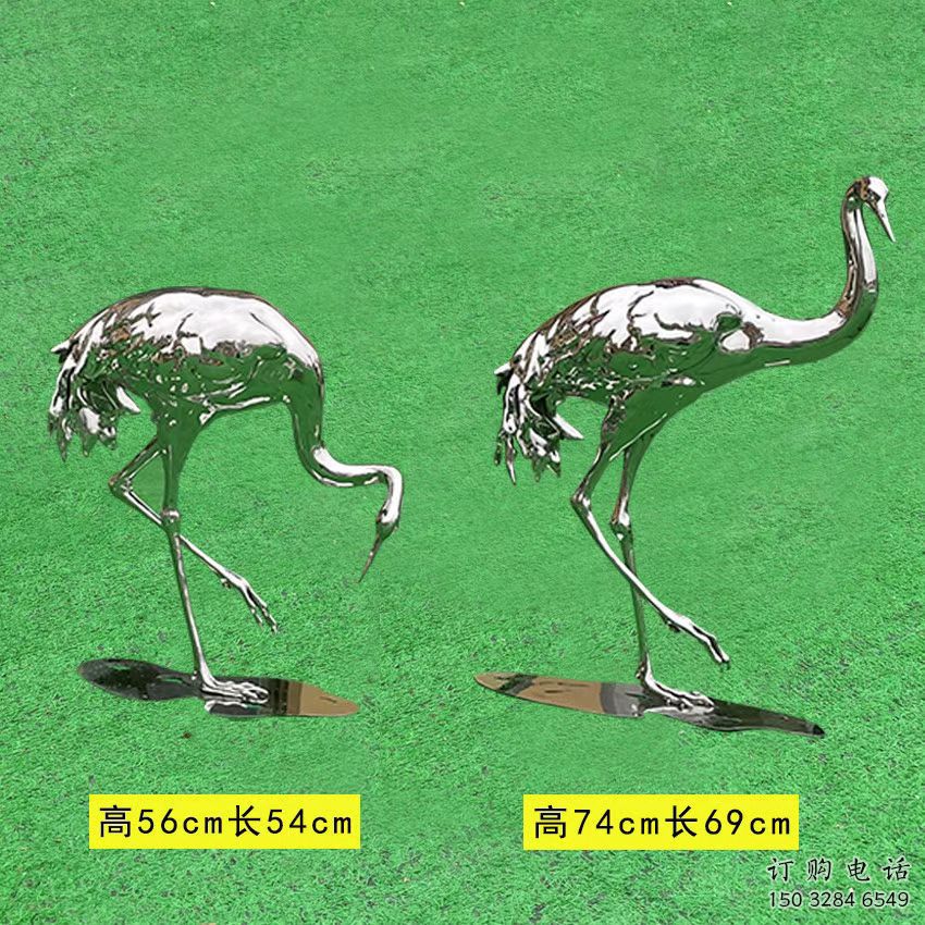 仿真鴕鳥雕塑廠家 大型抽象擺件 公園鏡面鴕鳥雕塑 仿真鴕鳥雕塑廠家 大型抽象擺件 公園鏡面鴕鳥雕塑