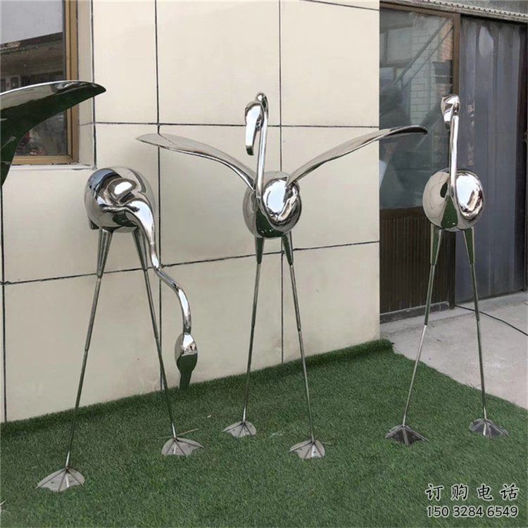 商場鴕鳥雕塑廠家 中式抽象小品 酒店拉絲鴕鳥雕塑 商場鴕鳥雕塑廠家 中式抽象小品 酒店拉絲鴕鳥雕塑