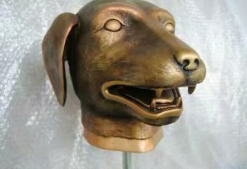 商場生肖雕塑廠家 中式室內(nèi)小品 現(xiàn)代拉絲生肖雕塑