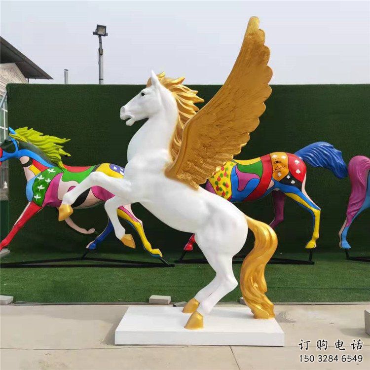 仿真飛馬雕塑廠家 大型創(chuàng)意擺件 公園噴漆飛馬雕塑 仿真飛馬雕塑廠家 大型創(chuàng)意擺件 公園噴漆飛馬雕塑