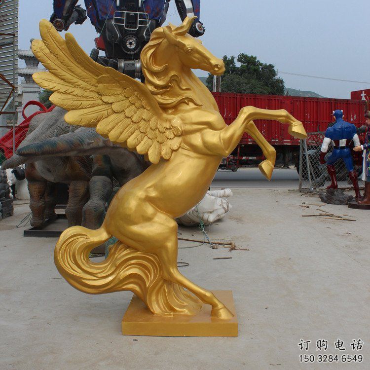 園林金馬雕塑廠家 大型現(xiàn)代擺件 街道仿古金馬雕塑 園林金馬雕塑廠家 大型現(xiàn)代擺件 街道仿古金馬雕塑