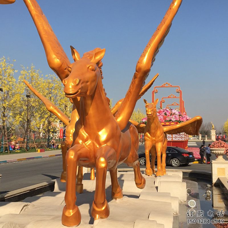 戶外金馬雕塑廠家 歐式創(chuàng)意小品 酒店拉絲金馬雕塑 戶外金馬雕塑廠家 歐式創(chuàng)意小品 酒店拉絲金馬雕塑