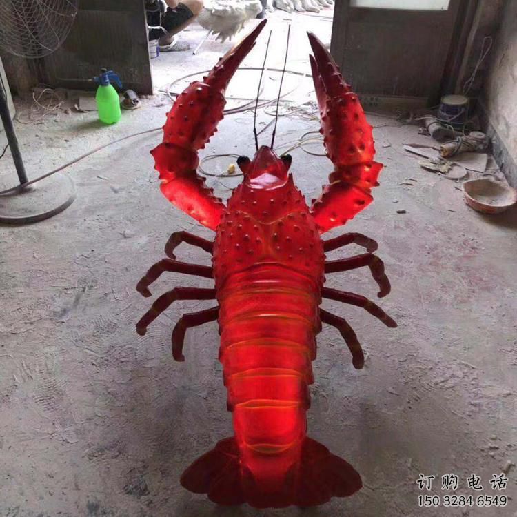 烤漆大蝦雕塑廠家 海洋賓館擺件 大型彩繪大蝦雕塑 烤漆大蝦雕塑廠家 海洋賓館擺件 大型彩繪大蝦雕塑