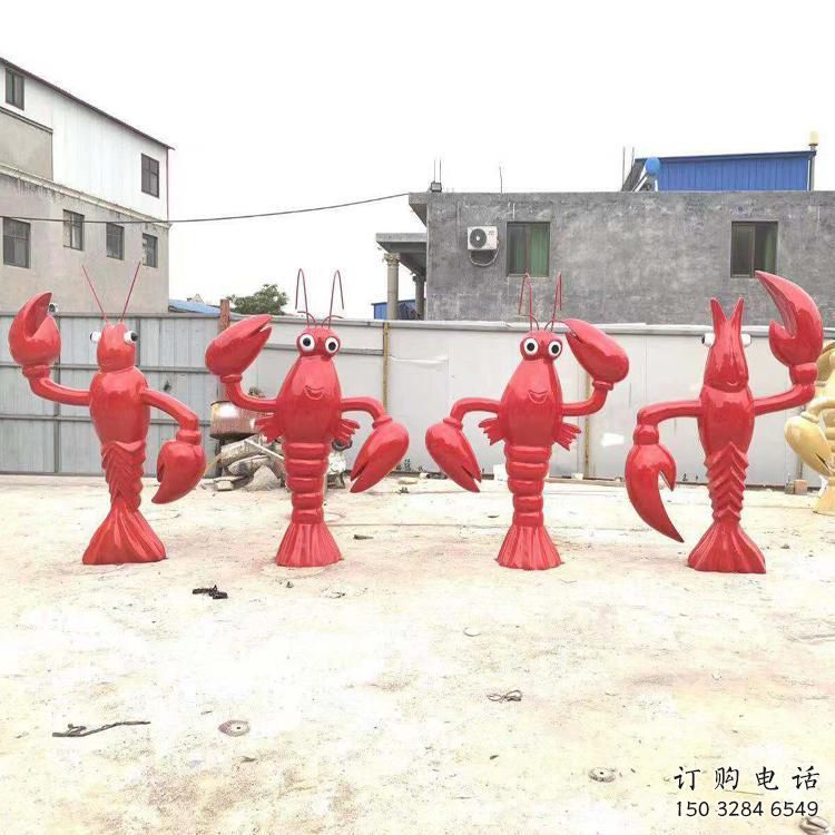 大門口大蝦雕塑廠家 歐式賓館擺件 風(fēng)景區(qū)仿古大蝦雕塑 大門口大蝦雕塑廠家 歐式賓館擺件 風(fēng)景區(qū)仿古大蝦雕塑