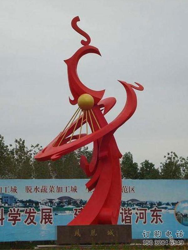 別墅鳳鳥雕塑廠家 卡通噴漆小品 公園廣場鳳鳥雕塑 別墅鳳鳥雕塑廠家 卡通噴漆小品 公園廣場鳳鳥雕塑