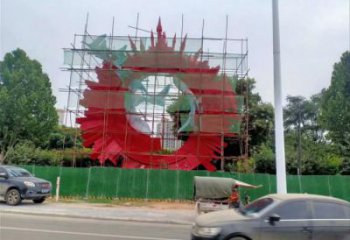 商場海鷗雕塑廠家 中式室內(nèi)小品 現(xiàn)代拉絲海鷗雕塑
