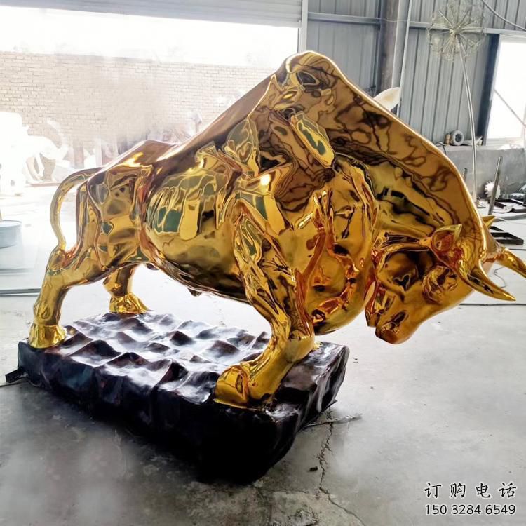 游樂(lè)場(chǎng)金牛雕塑廠家 現(xiàn)代電鍍擺件 公園廣場(chǎng)金牛雕塑 游樂(lè)場(chǎng)金牛雕塑廠家 現(xiàn)代電鍍擺件 公園廣場(chǎng)金牛雕塑