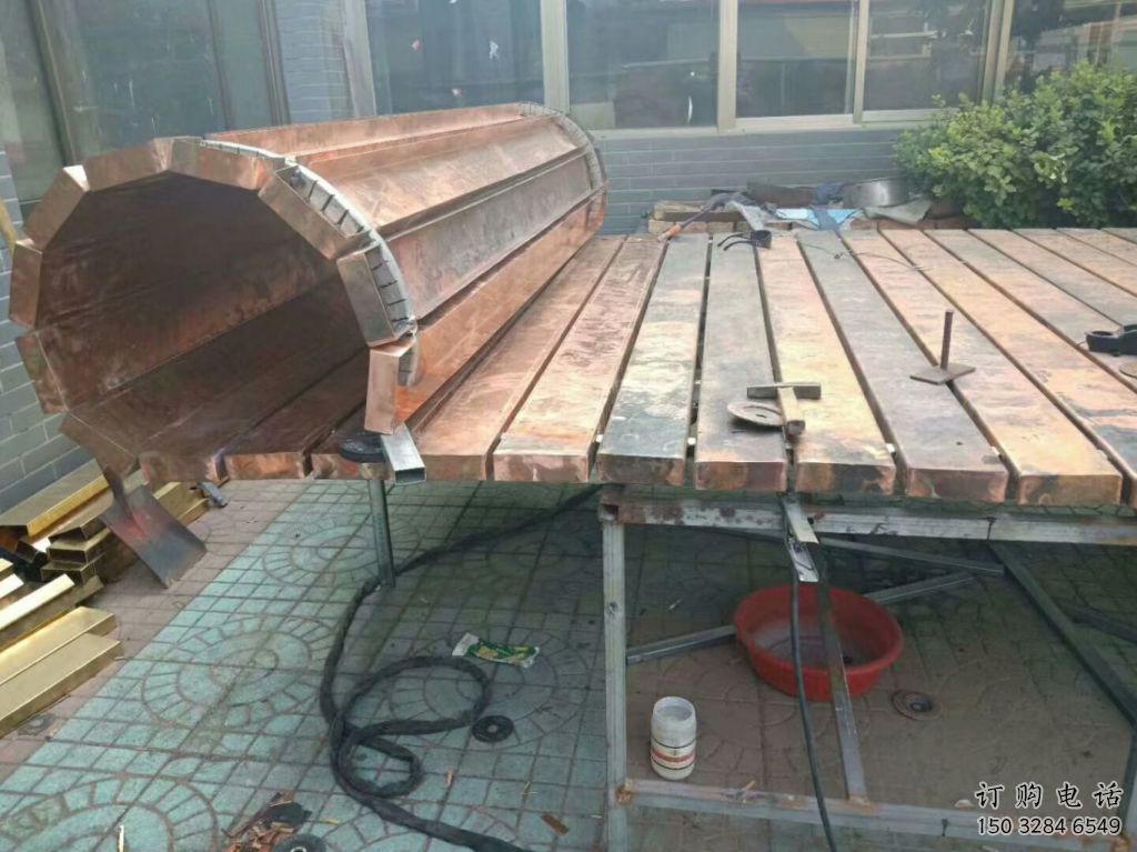 黨建竹簡雕塑廠家 異形公園小品 大型不銹鋼竹簡雕塑 黨建竹簡雕塑廠家 異形公園小品 大型不銹鋼竹簡雕塑
