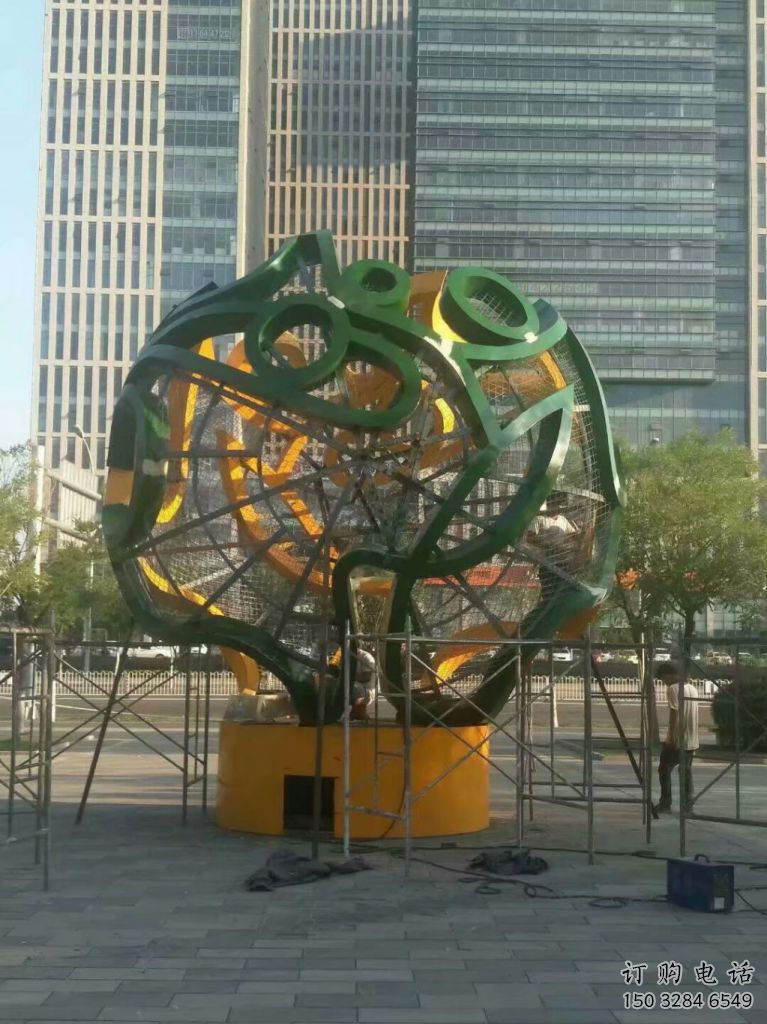 噴漆圓球雕塑廠家 中式村口小品 廣場(chǎng)不銹鋼圓球雕塑 噴漆圓球雕塑廠家 中式村口小品 廣場(chǎng)不銹鋼圓球雕塑
