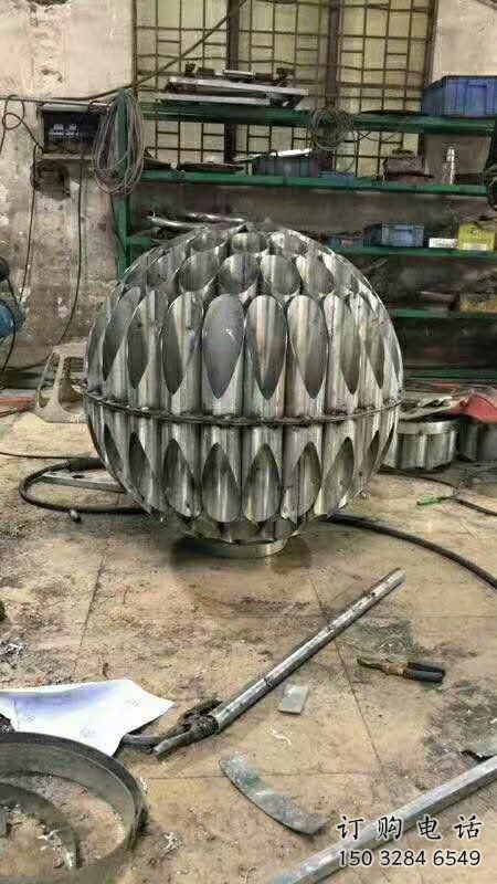 鋼管球體雕塑廠家 異形烤漆小品 戶外不銹鋼球體雕塑 鋼管球體雕塑廠家 異形烤漆小品 戶外不銹鋼球體雕塑