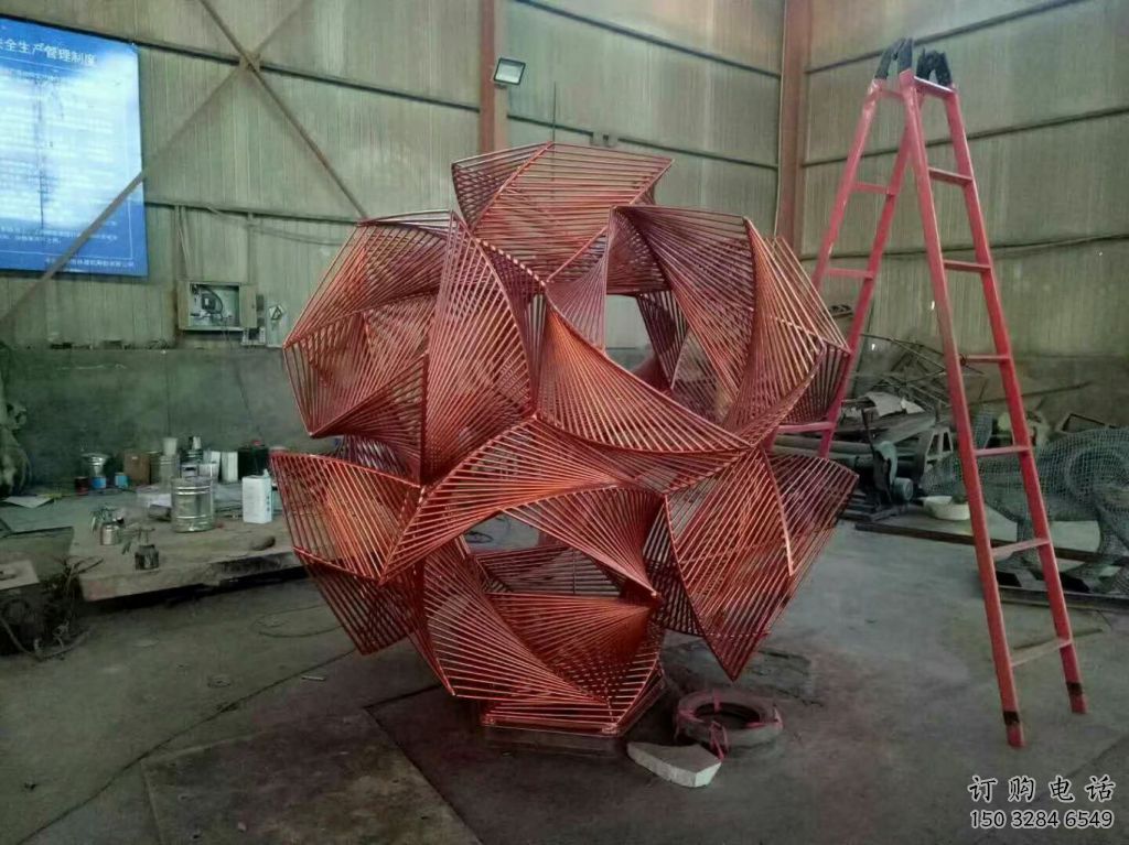 拉絲球體雕塑廠家 鏤空創(chuàng)意擺件 別墅區(qū)不銹鋼球體雕塑 拉絲球體雕塑廠家 鏤空創(chuàng)意擺件 別墅區(qū)不銹鋼球體雕塑