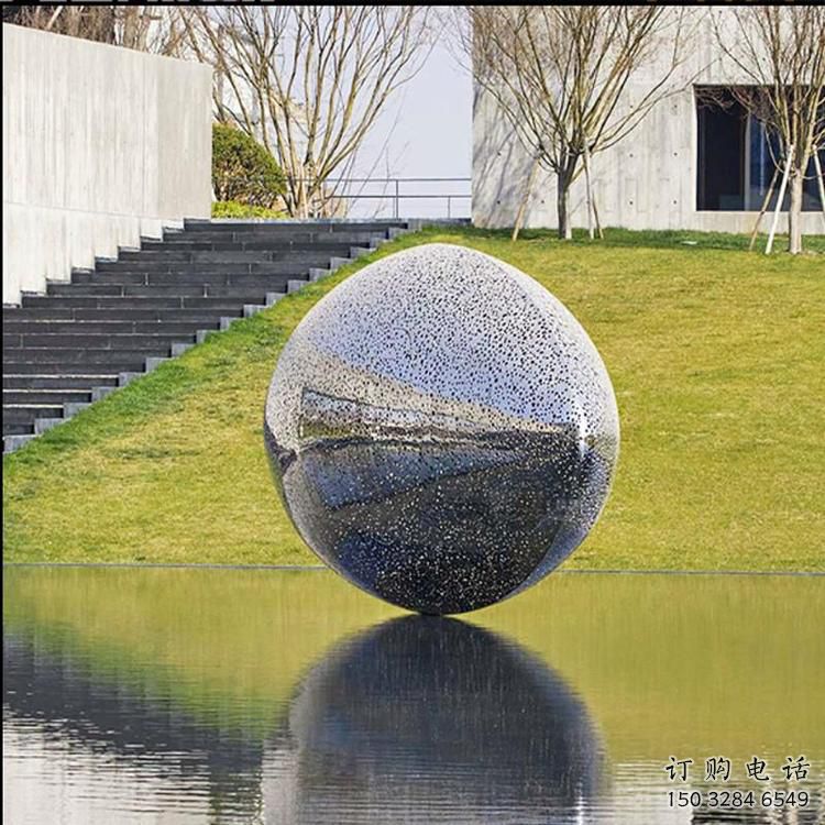 幾何球狀雕塑廠家 抽象公園小品 大門口不銹鋼球狀雕塑 幾何球狀雕塑廠家 抽象公園小品 大門口不銹鋼球狀雕塑