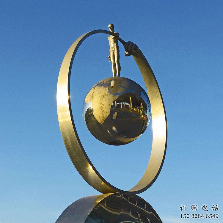 中式星球雕塑廠家 戶外教育小品 游樂場不銹鋼星球雕塑 中式星球雕塑廠家 戶外教育小品 游樂場不銹鋼星球雕塑