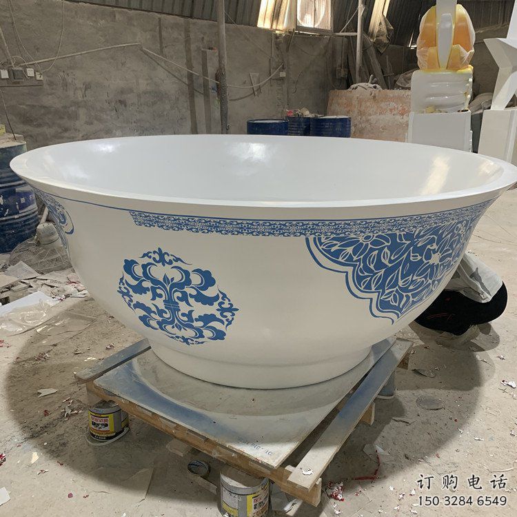 戶外大碗雕塑廠家 噴漆公園小品 燈光不銹鋼大碗雕塑 戶外大碗雕塑廠家 噴漆公園小品 燈光不銹鋼大碗雕塑