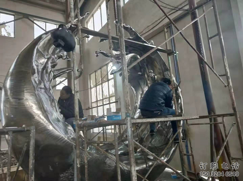 戶外海浪雕塑廠家 現(xiàn)代小品 戶外不銹鋼海浪雕塑制作 戶外海浪雕塑廠家 現(xiàn)代小品 戶外不銹鋼海浪雕塑制作