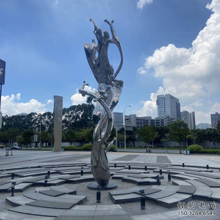 鏡面波浪雕塑廠家 現(xiàn)代街頭小品 歐式不銹鋼波浪雕塑生產(chǎn) 鏡面波浪雕塑廠家 現(xiàn)代街頭小品 歐式不銹鋼波浪雕塑生產(chǎn)