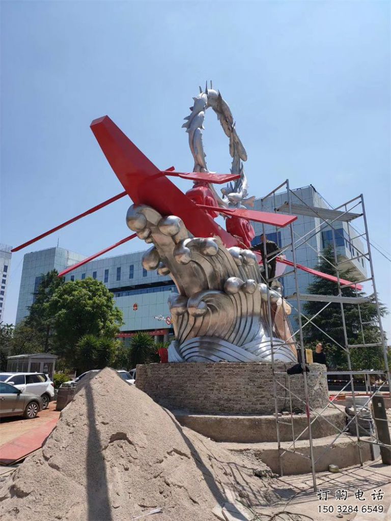 歐式水浪雕塑廠家 抽象公園擺件 現(xiàn)代不銹鋼水浪雕塑生產(chǎn) 歐式水浪雕塑廠家 抽象公園擺件 現(xiàn)代不銹鋼水浪雕塑生產(chǎn)