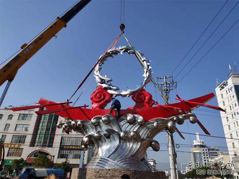 歐式浪花雕塑廠家 抽象公園擺件 現(xiàn)代不銹鋼浪花雕塑生產(chǎn) 歐式浪花雕塑廠家 抽象公園擺件 現(xiàn)代不銹鋼浪花雕塑生產(chǎn)