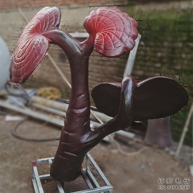 異形靈芝雕塑廠家 現(xiàn)代小品 公園不銹鋼靈芝雕塑 異形靈芝雕塑廠家 現(xiàn)代小品 公園不銹鋼靈芝雕塑
