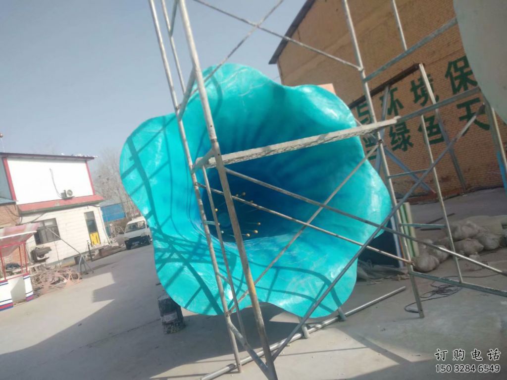 大型喇叭雕塑廠家 烤漆小品 現(xiàn)代不銹鋼喇叭雕塑 大型喇叭雕塑廠家 烤漆小品 現(xiàn)代不銹鋼喇叭雕塑