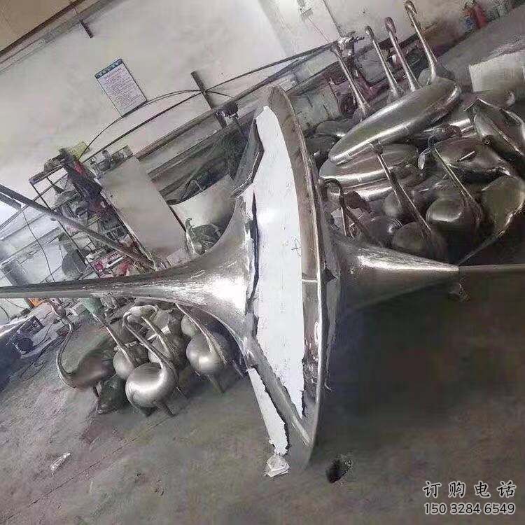 公園陀螺雕塑廠家 戶外擺件 現(xiàn)代不銹鋼陀螺雕塑