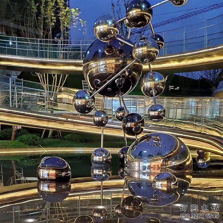 鍛造星球雕塑廠家 懸空公園小品 戶(hù)外不銹鋼星球雕塑 鍛造星球雕塑廠家 懸空公園小品 戶(hù)外不銹鋼星球雕塑