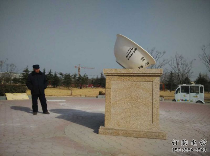 廣場大碗雕塑廠家 公園小品 仿真不銹鋼大碗雕塑 廣場大碗雕塑廠家 公園小品 仿真不銹鋼大碗雕塑