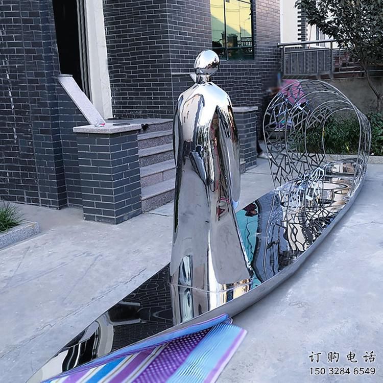 街道船雕塑廠家 現(xiàn)代擺件 鏡面不銹鋼船雕塑生產(chǎn) 街道船雕塑廠家 現(xiàn)代擺件 鏡面不銹鋼船雕塑生產(chǎn)