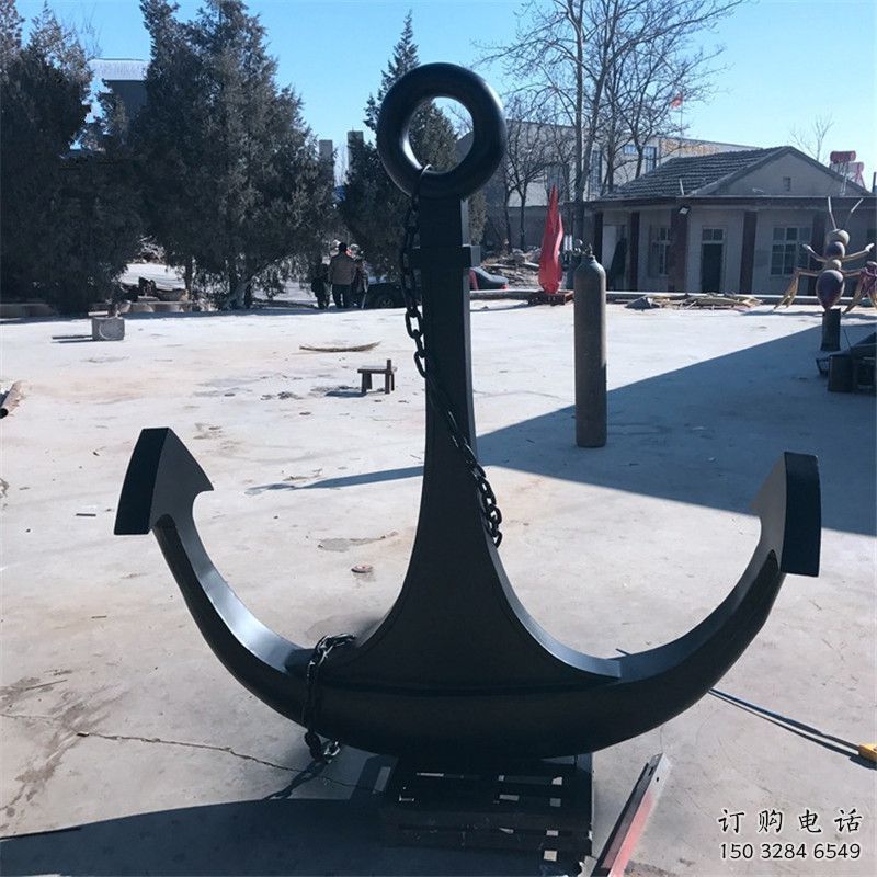創(chuàng)意船舵雕塑廠家 歐式小品 公園不銹鋼船舵雕塑生產(chǎn)