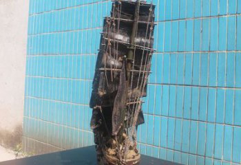 創(chuàng)意一帆風(fēng)順雕塑廠家 公園廣場現(xiàn)代小品 