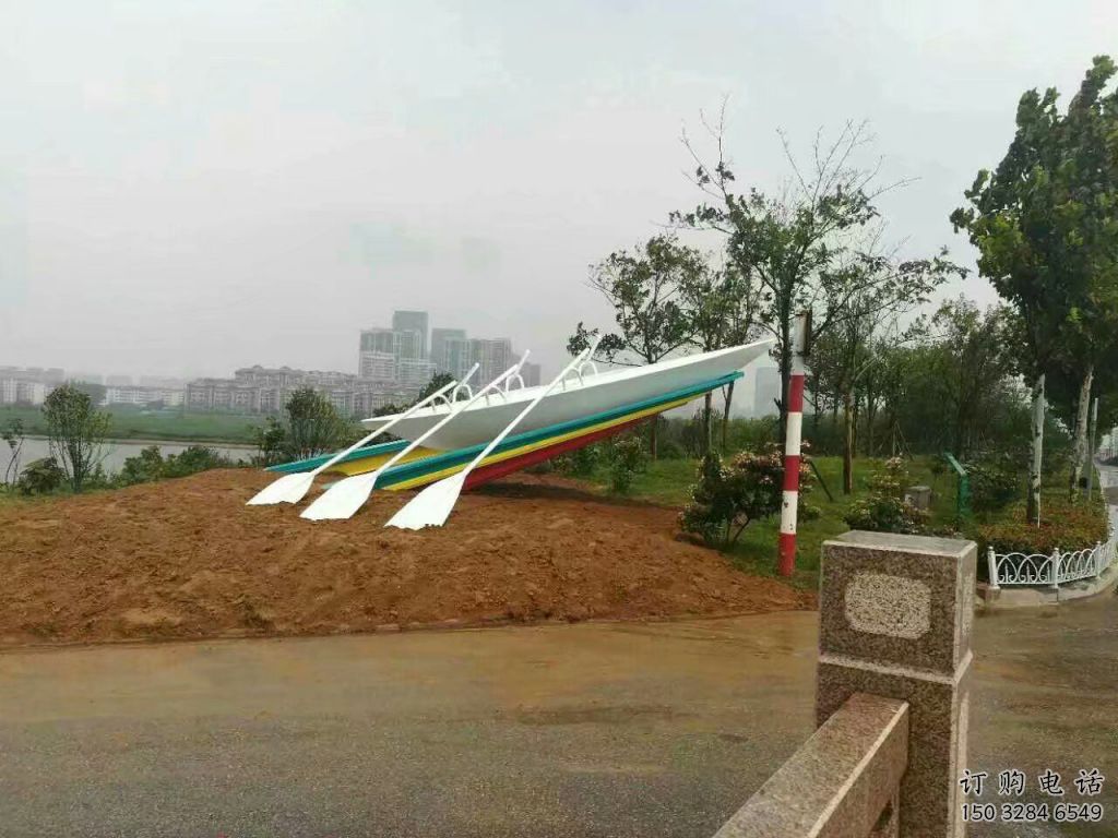 房地產(chǎn)劃船雕塑廠家 公園運動擺件 大型仿古劃船雕塑制作 房地產(chǎn)劃船雕塑廠家 公園運動擺件 大型仿古劃船雕塑制作