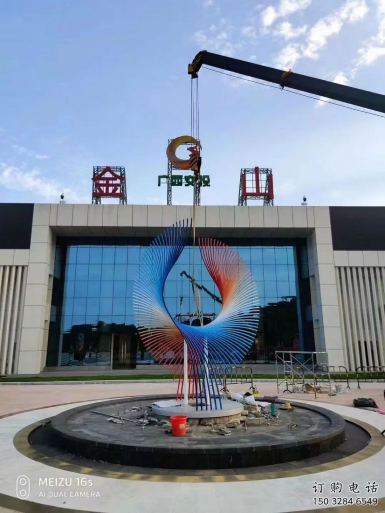 企業(yè)鳳尾雕塑廠家 鑄造小品 歐式不銹鋼鳳尾雕塑制作 企業(yè)鳳尾雕塑廠家 鑄造小品 歐式不銹鋼鳳尾雕塑制作